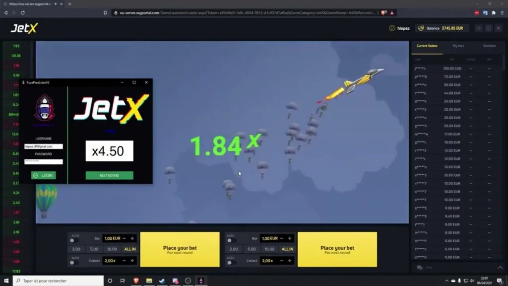 JetX Bet — revisão do popular jogo de colisão!