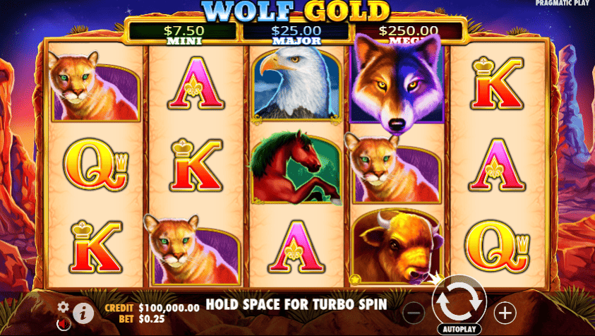 Wolf Gold – O Poder do Lobo Sob a Lua Cheia