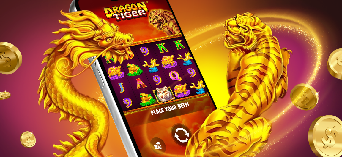 jogar o Dragon Tiger online