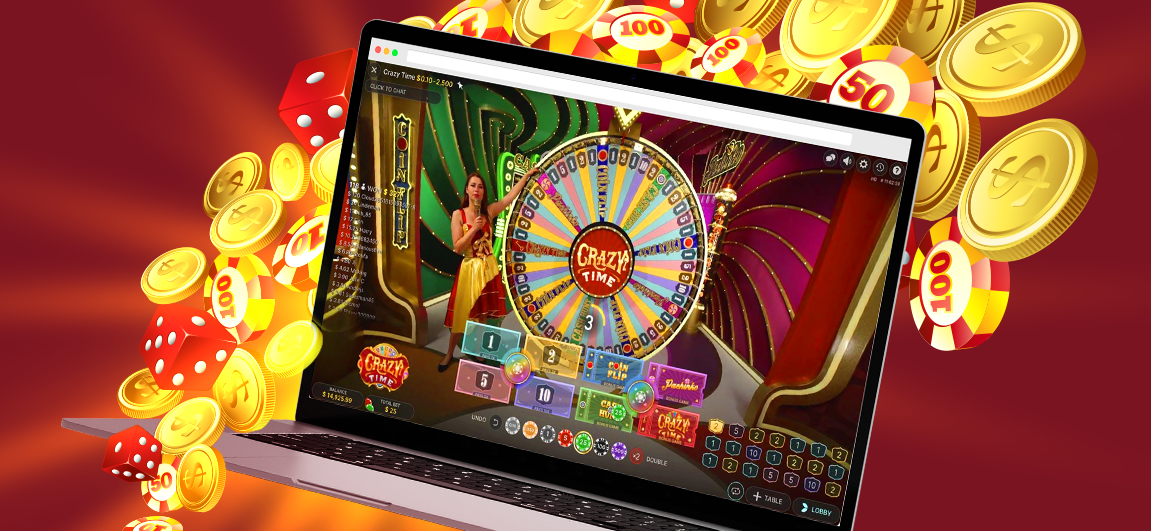 Crazy Time: Como funciona o jogo?
