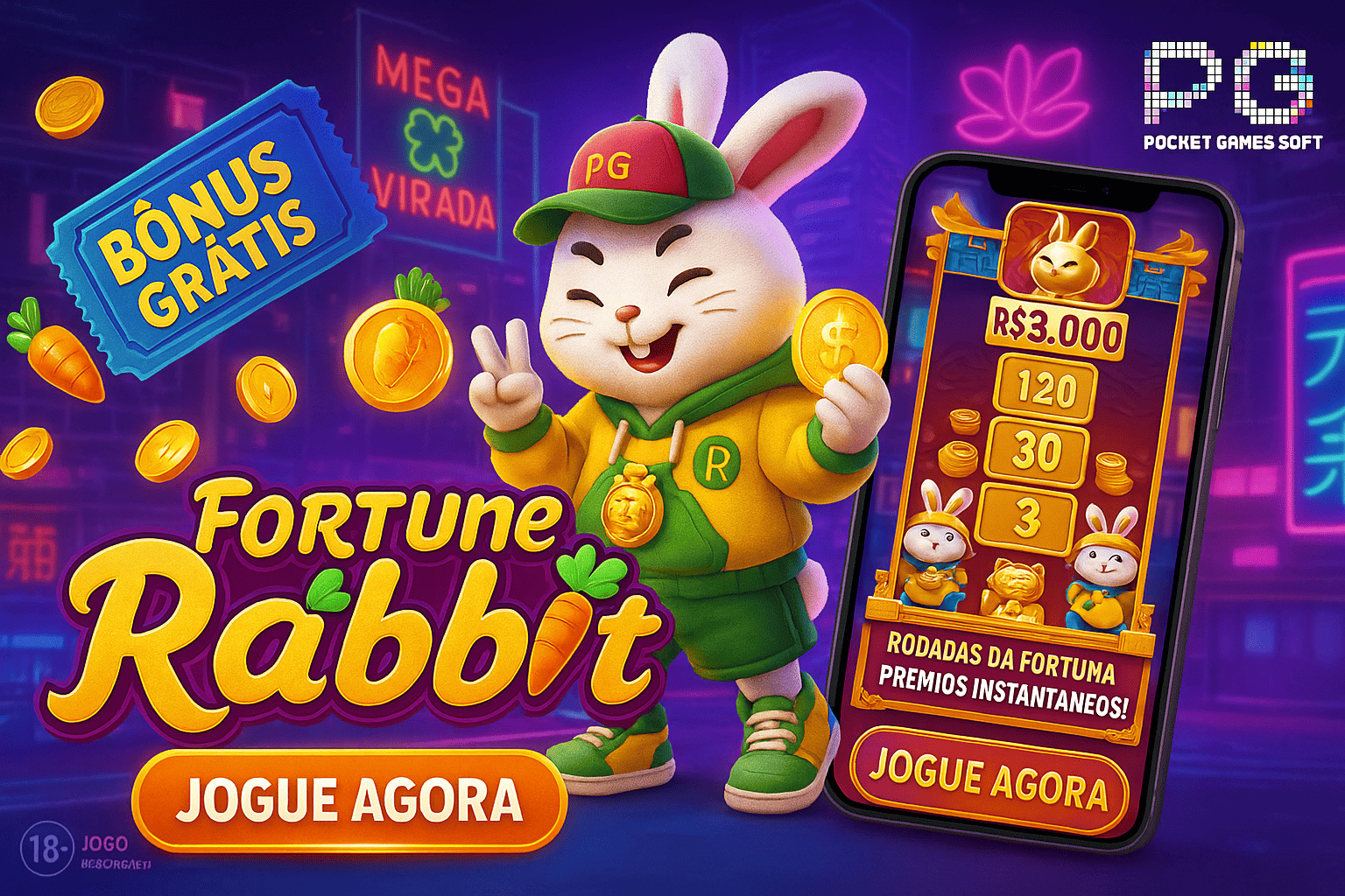 Fortune Rabbit