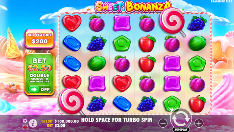 Sweet Bonanza