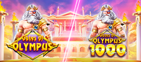 Gates of Olympus vs Gates of Olympus 1000 - image