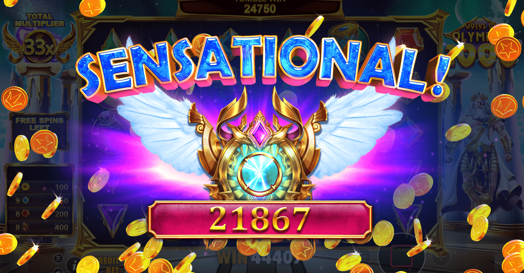 Perfil High Roller