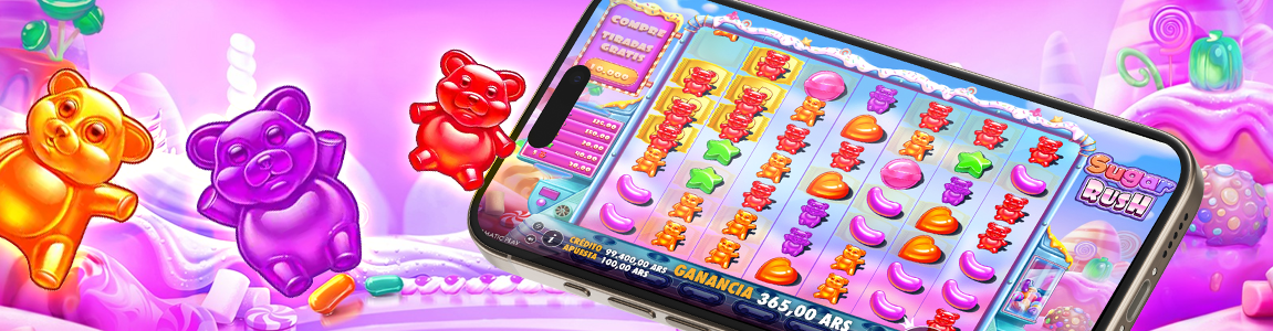 Sugar Rush para Sugar Rush 1000