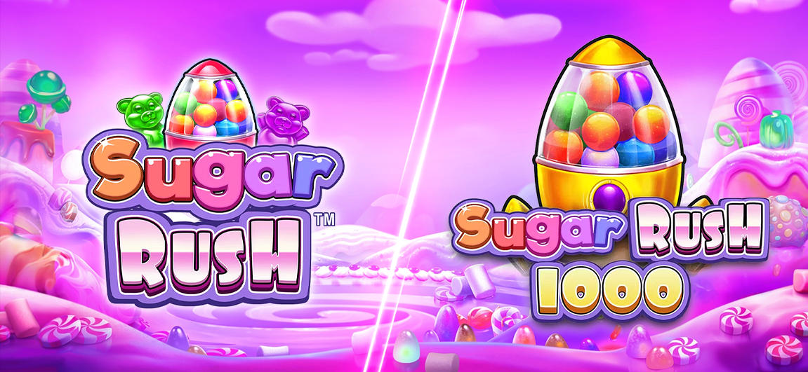 Sugar Rush vs Sugar Rush 1000: Qual Versão do Slot Doce Vale Mais a Pena? - image