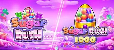 Sugar Rush vs Sugar Rush 1000 - image