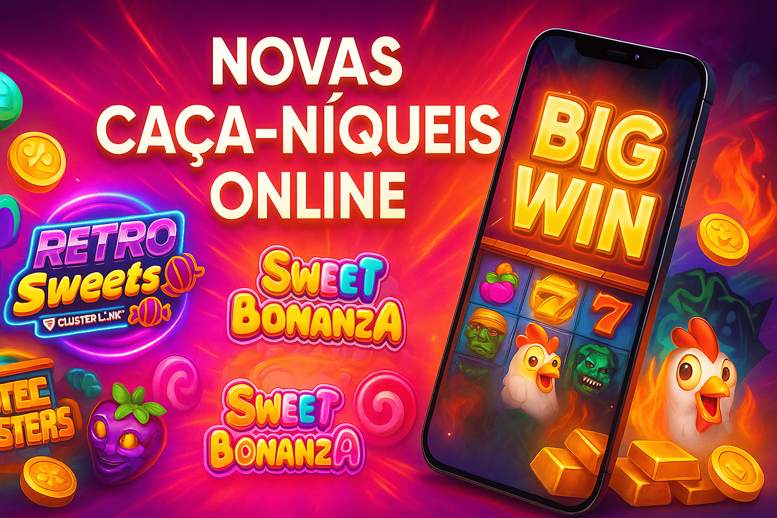 Inovações Que Transformam o Jogo