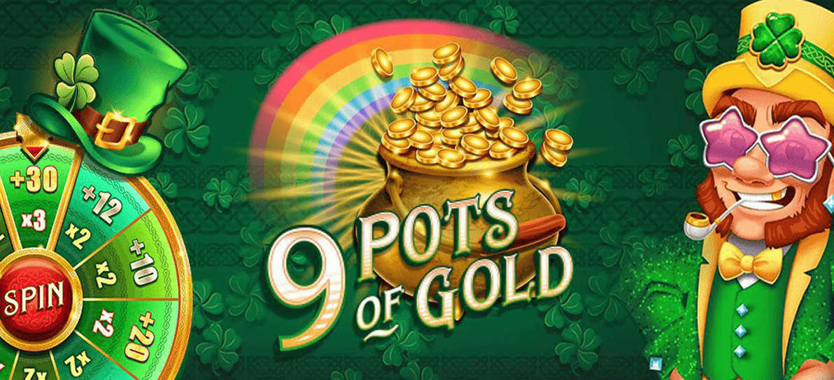 9 Pots of Gold | Revisão y demo-image