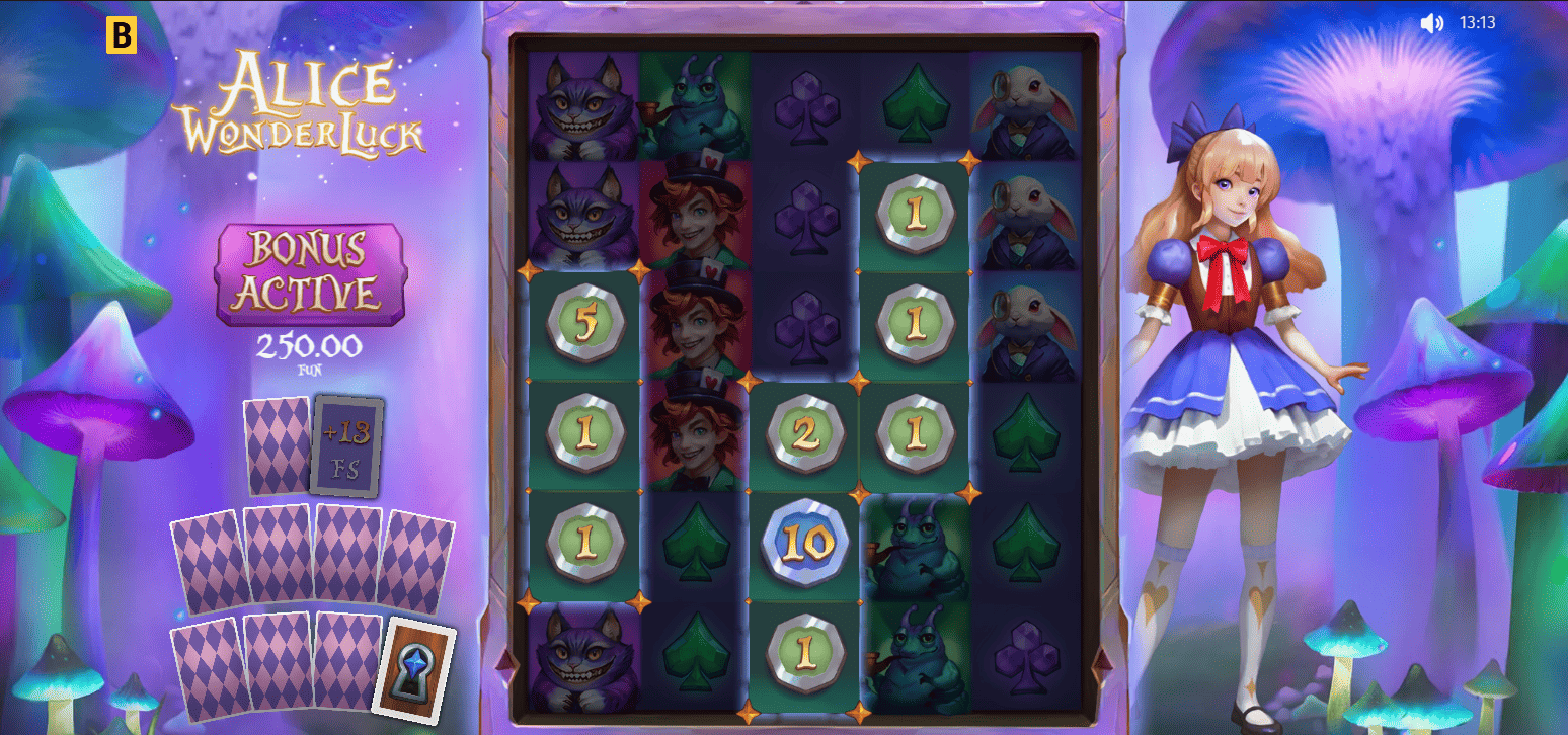 Alice WonderLuck