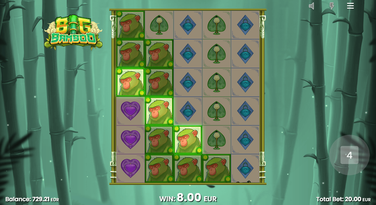 Como Funciona Big Bamboo?