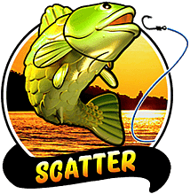 Scatter - Símbolo - Big Bass Bonanza
