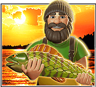 Pescador - Símbolo - Big Bass Bonanza
