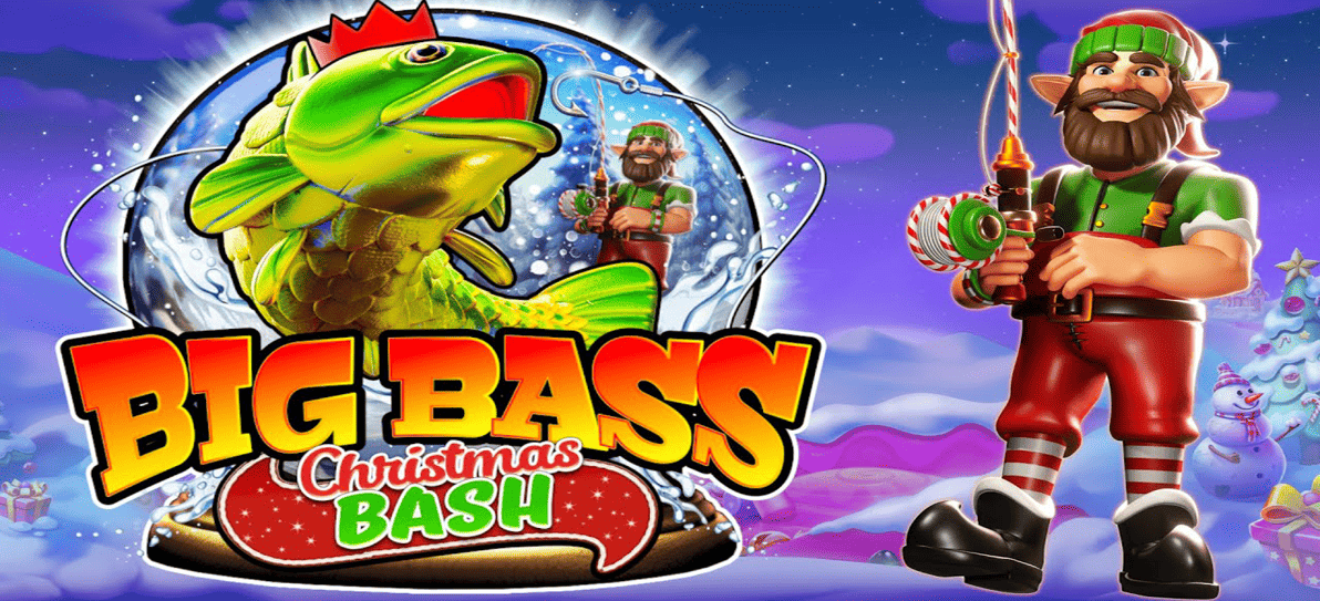 Big Bass Christmas Bash | Revisão y demo-image