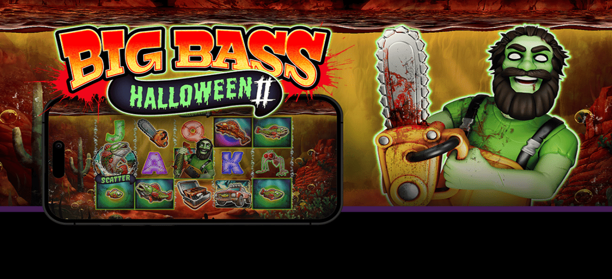 Big Bass Halloween 2 | Revisão y demo-image