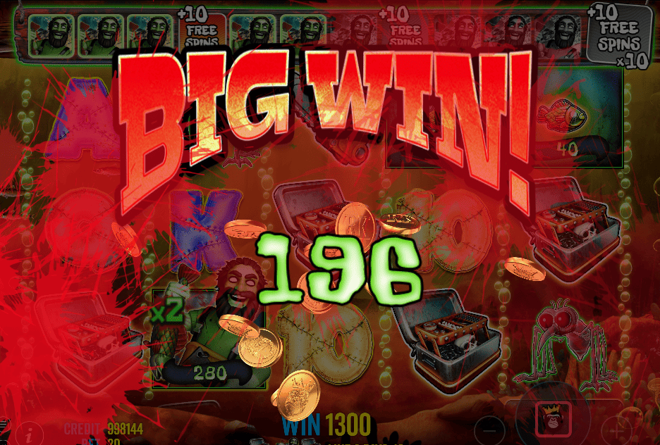 Big Bass Halloween 2