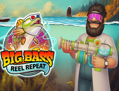 Big bass reel repeat | Revisão y demo-image