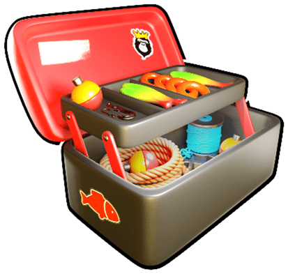 Caixa de Pesca