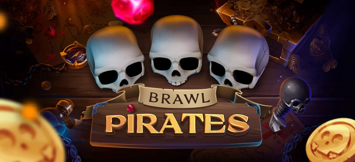 Brawl pirates | Revisão y demo-image