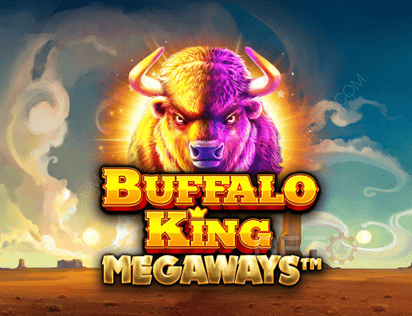 Buffalo King Megaways | Revisão y demo-image