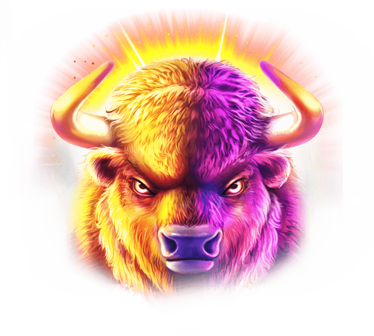Búfalo - símbolo - Buffalo King