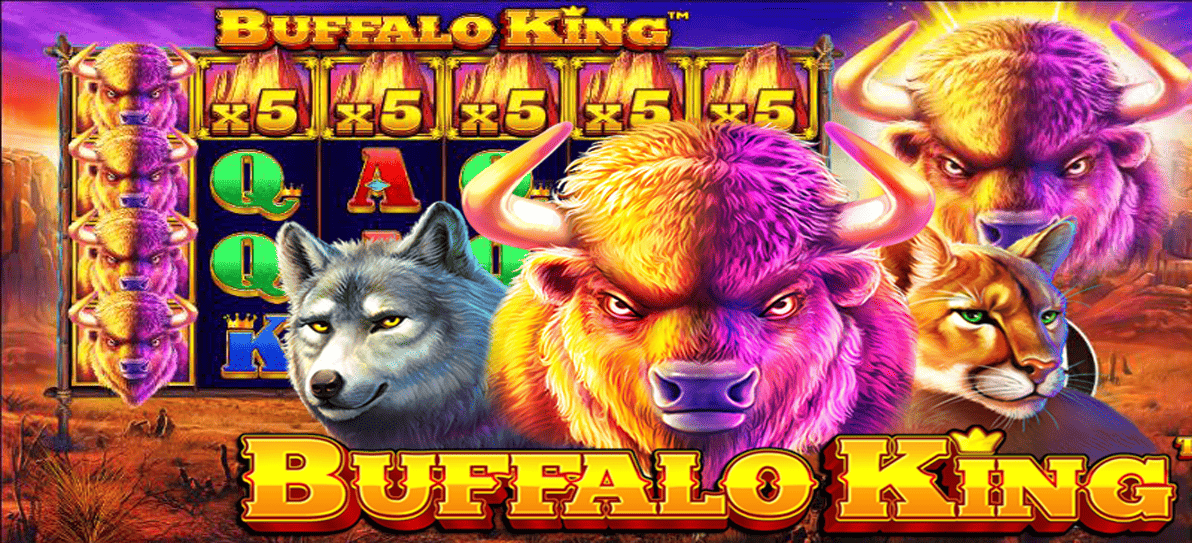 Buffalo King | Revisão y demo-image