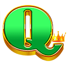 Q - símbolo - Buffalo King