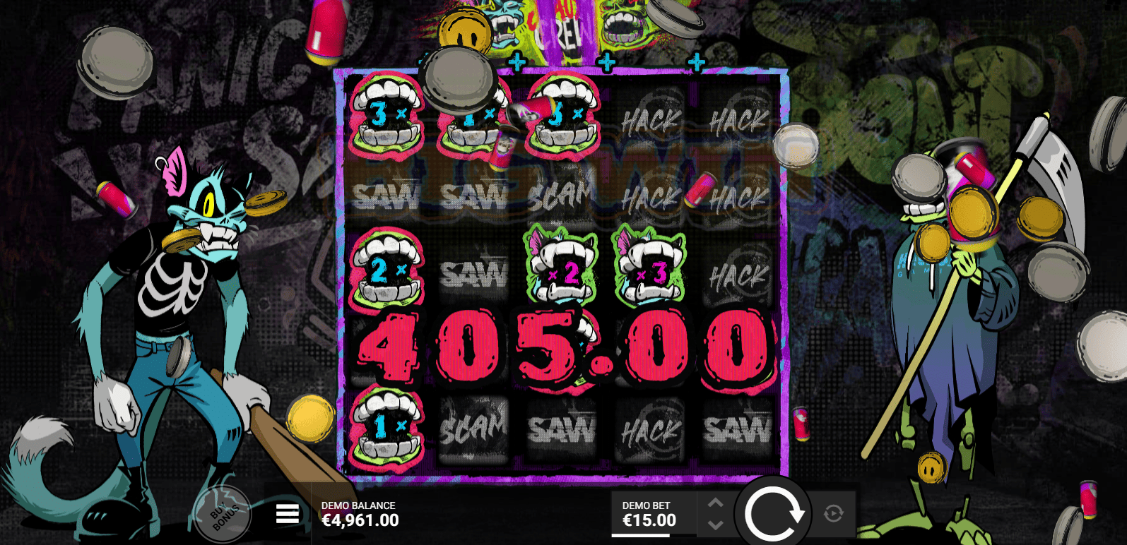 Chaos Crew 2
