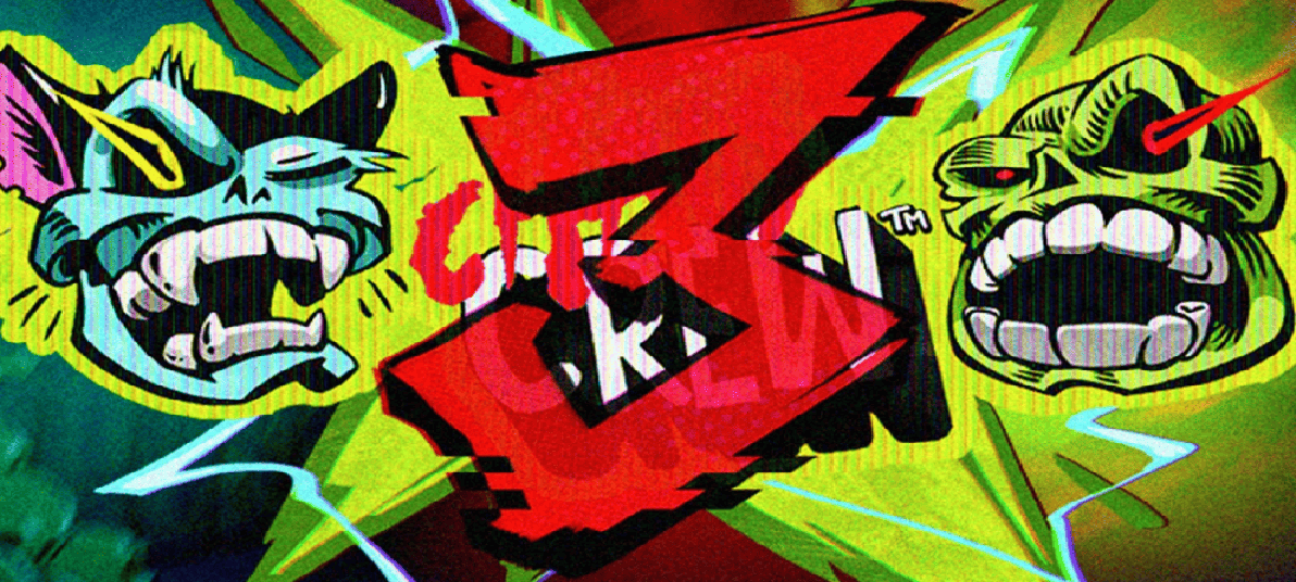 Chaos Crew 3: a nova era do caos e da adrenalina nos cassinos online-image