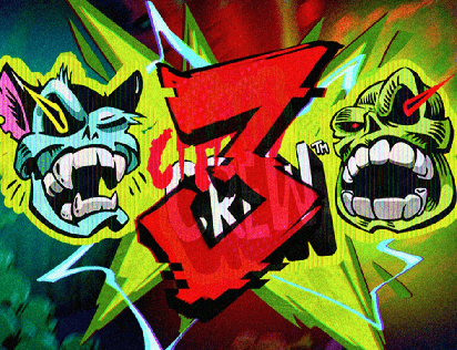 Chaos Crew 3: a nova era do caos e da adrenalina nos cassinos online-image