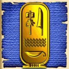 Símbolo Lingote de Ouro (Ankh) - Cleopatra