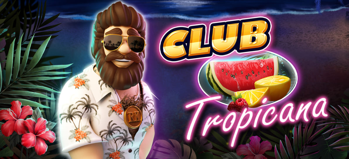 Club tropicana | Revisão y demo-image