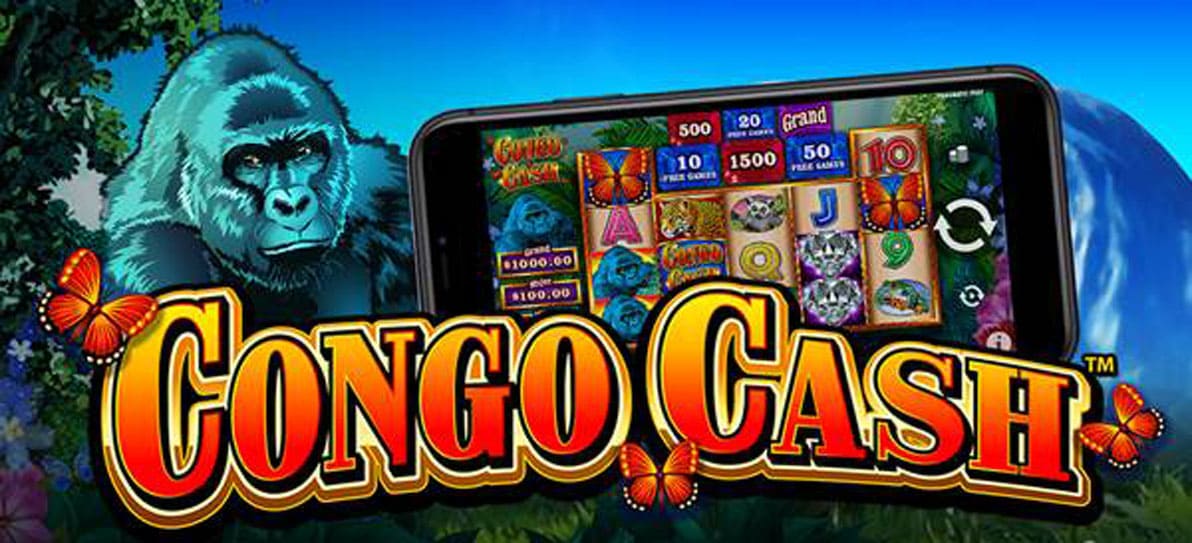 Congo Cash™: A Aventura na Selva que Revolucionou os Slots Online-image