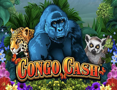 Congo Cash™: A Aventura na Selva que Revolucionou os Slots Online-image