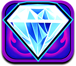 Diamante - símbolo - Diamond Strike