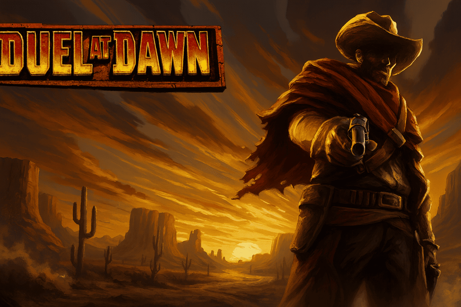 Duel At Dawn 