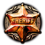 Estrela de xerife - Duel at Dawn