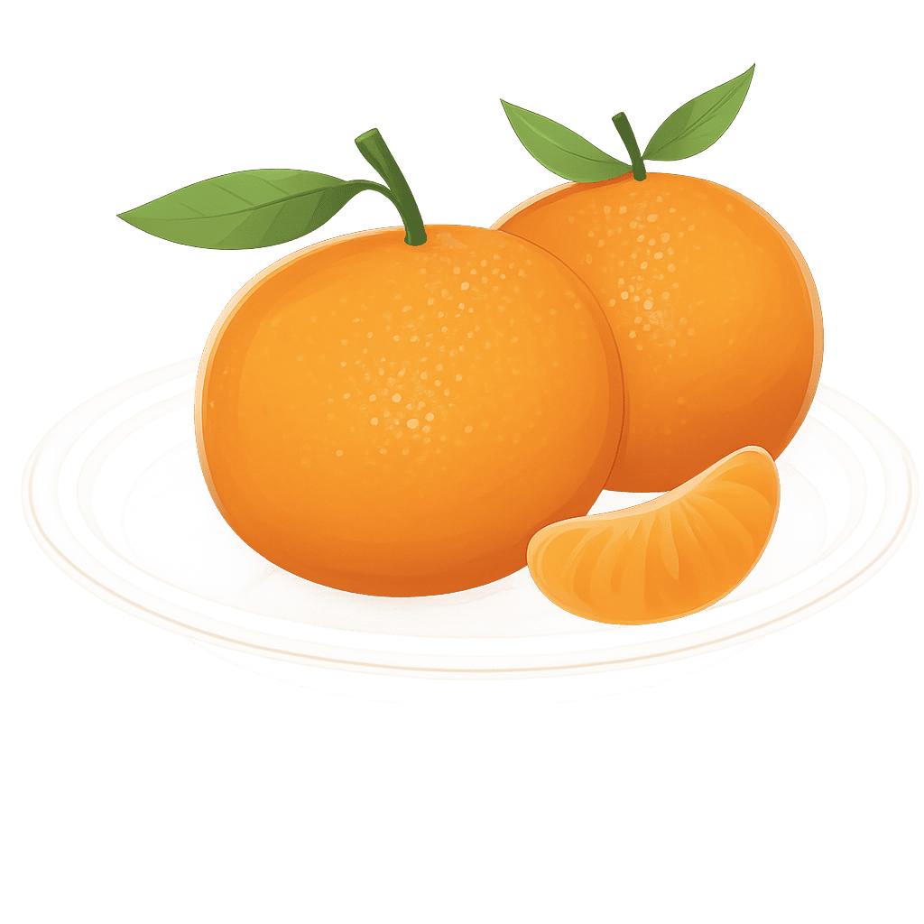 Tangerinas