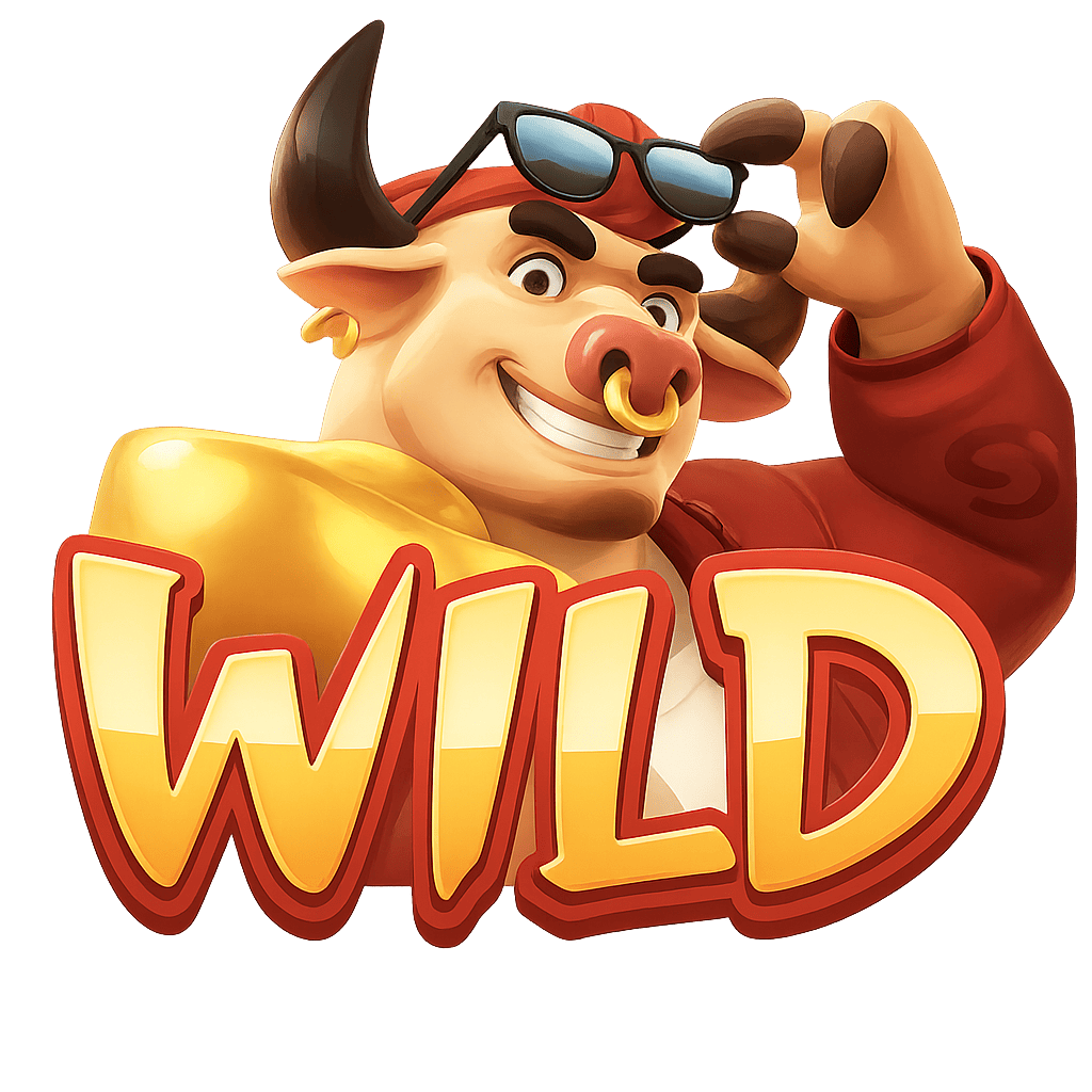 Wild (Boi da Fortuna)