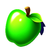 Maçãs - símbolo - Fruit Party