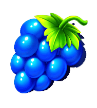 Uvas - símbolo - Fruit Party