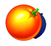 Laranjas - símbolo - Fruit Party