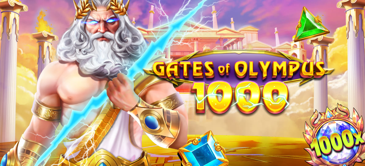 Gates of olympus 1000 | Revisão y demo-image