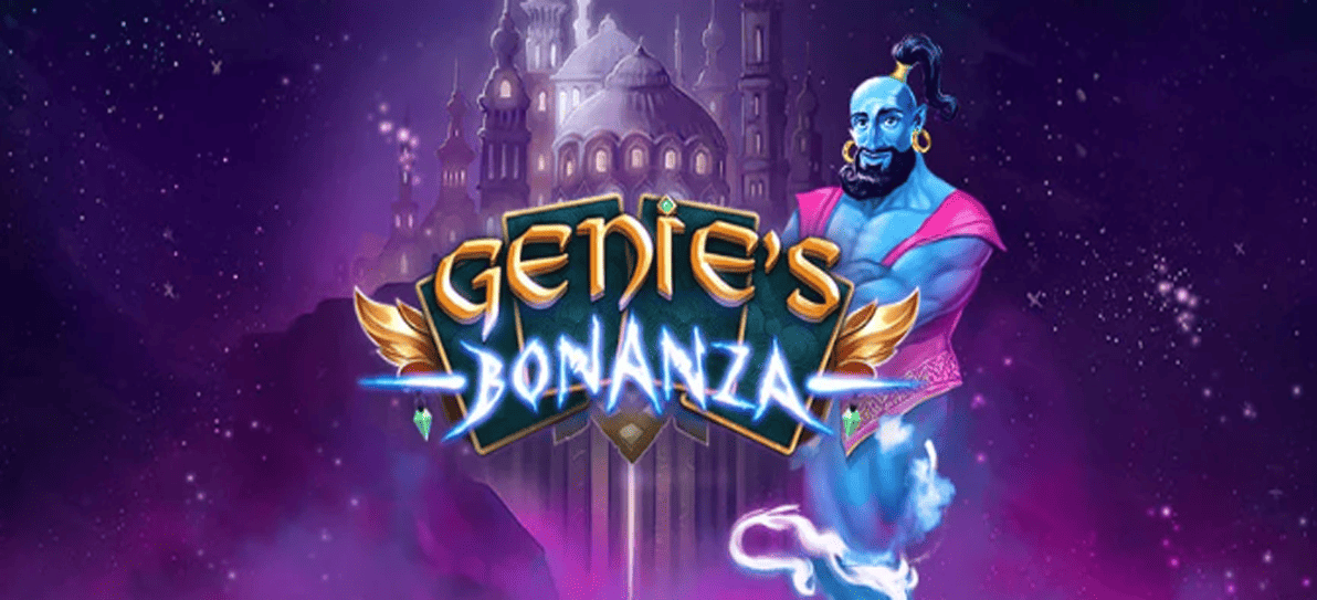 Genies Bonanza | Revisão y demo-image