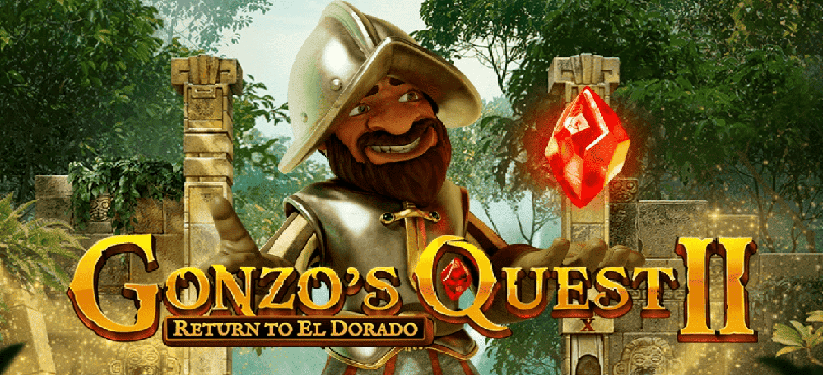 Gonzo's Quest 2: a aventura que volta maior, ousada e mais rentável-image
