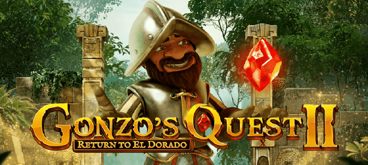 Gonzo's Quest 2: a aventura que volta maior, ousada e mais rentável-image