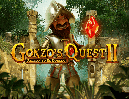 Gonzo's Quest 2: a aventura que volta maior, ousada e mais rentável-image