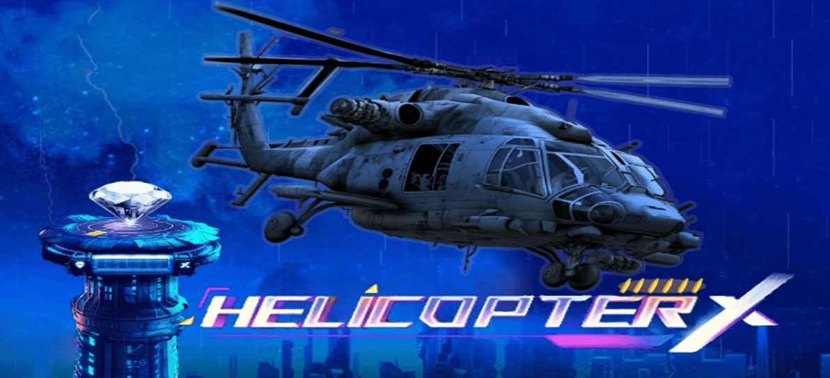 HelicopterX | Revisão y demo-image