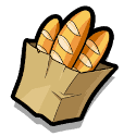 Baguetes - Símbolo - Le Bandit