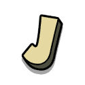 J - Símbolo - Le Bandit